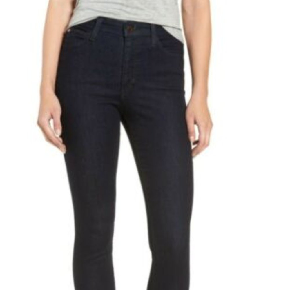 JOE’S JEANS Flawless The Charlie High Rise Skinny Maribel Dark Blue - Size 29
